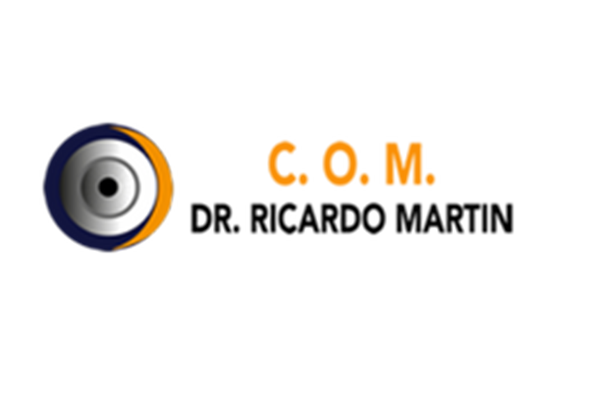 Logo Dr Ricardo Marin