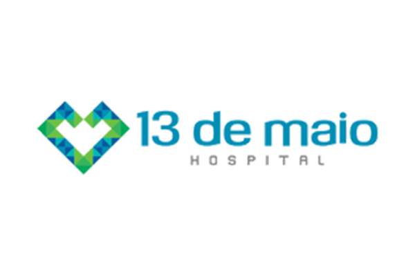 Logo Hospital 13 de maio