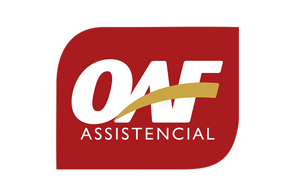 Logo OAF